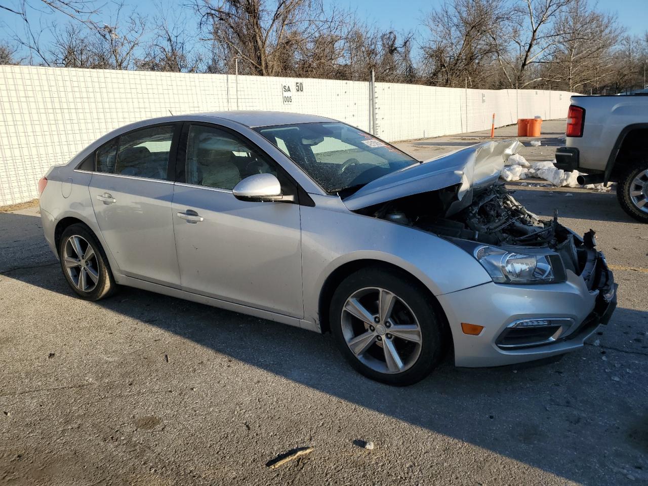 2015 Chevrolet Cruze - Image 4