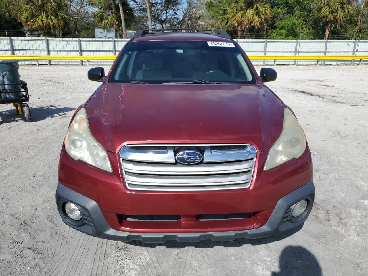 2014 Subaru Outback - Image 5
