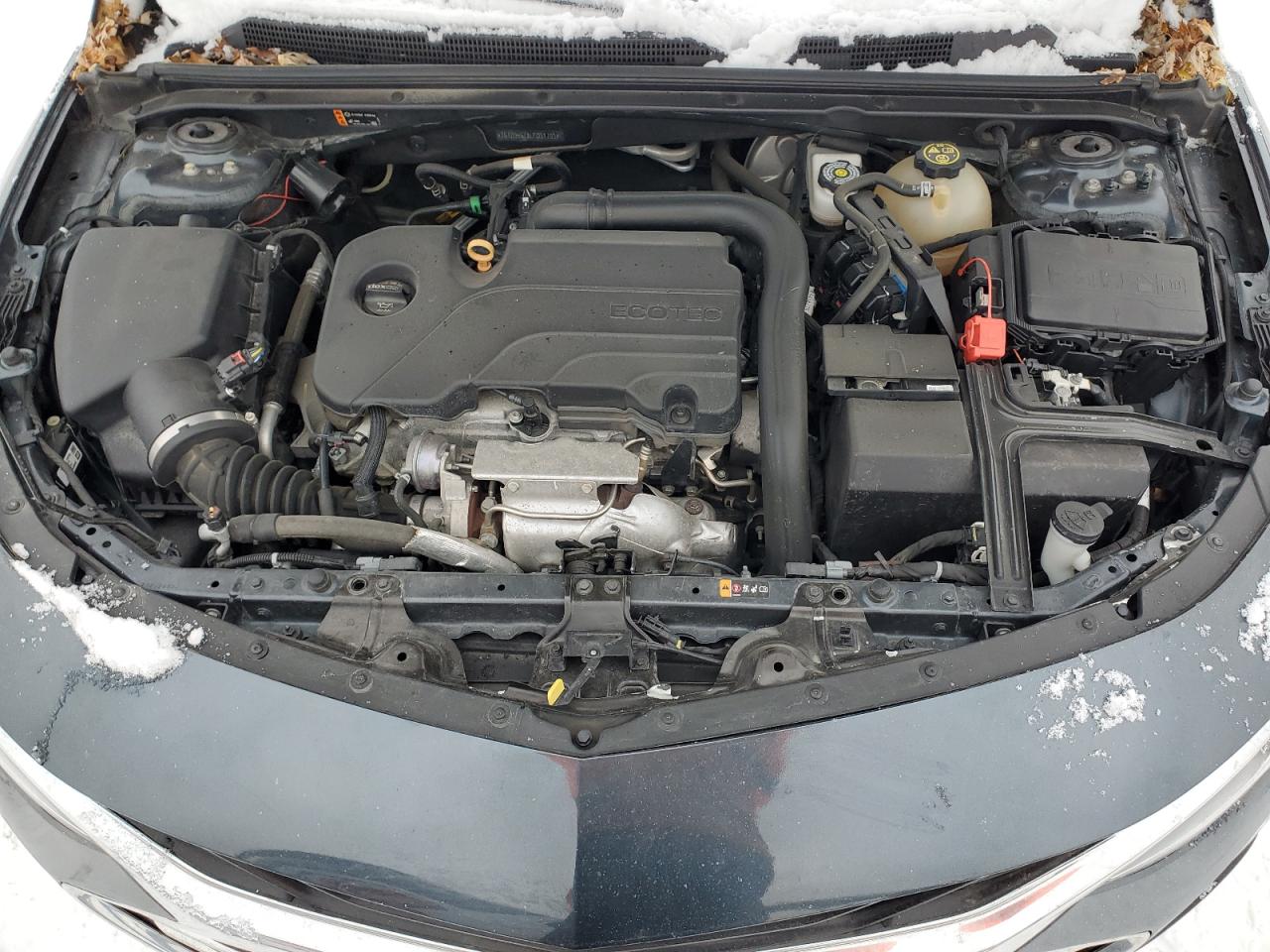 2020 Chevrolet Malibu Lt VIN: 1G1ZD5ST8LF031703 Lot: 87928185