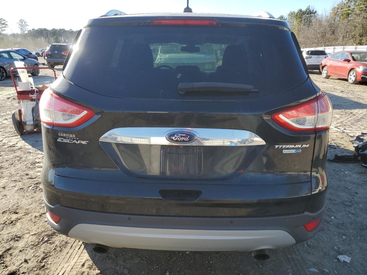 2014 Ford Escape - Image 6