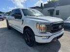 2021 Ford F150 Supercrew de vânzare în Opa Locka, FL - Water/Flood