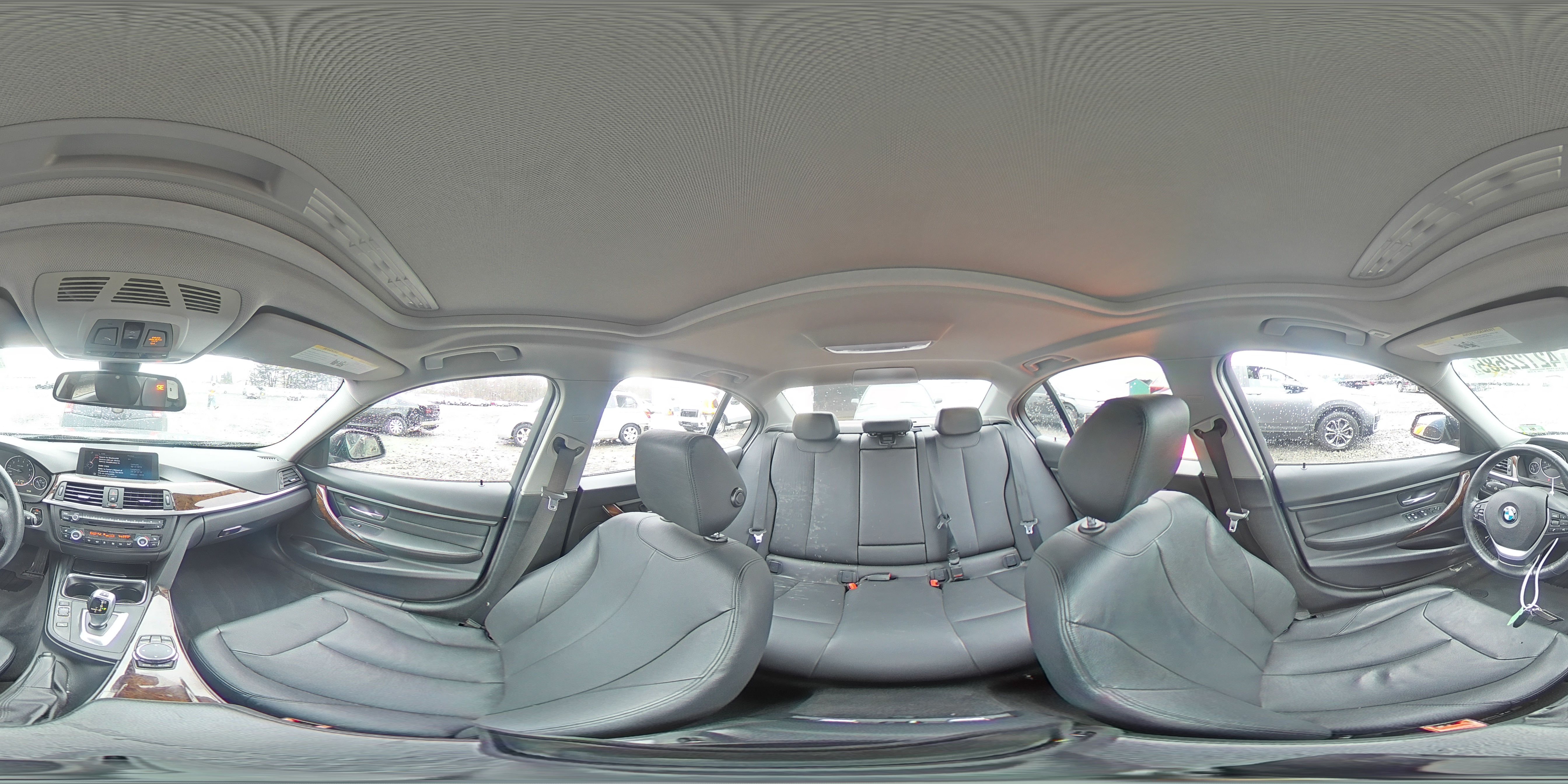 2015 BMW 3er - Image 15