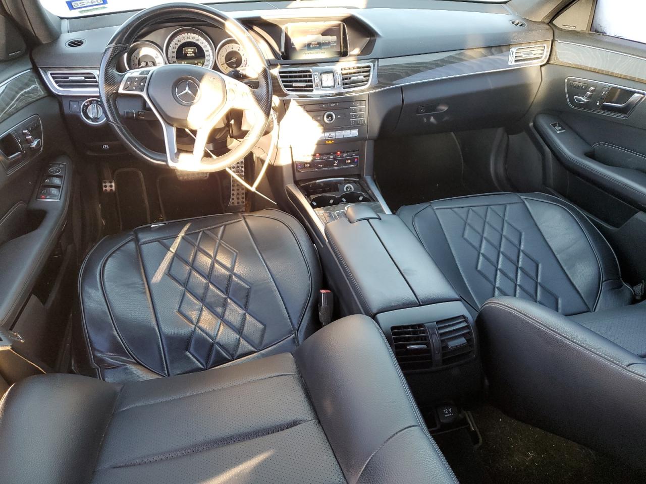 2016 Mercedes-Benz E-klasse - Image 8