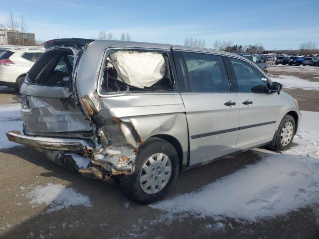 2009 HONDA ODYSSEY LX