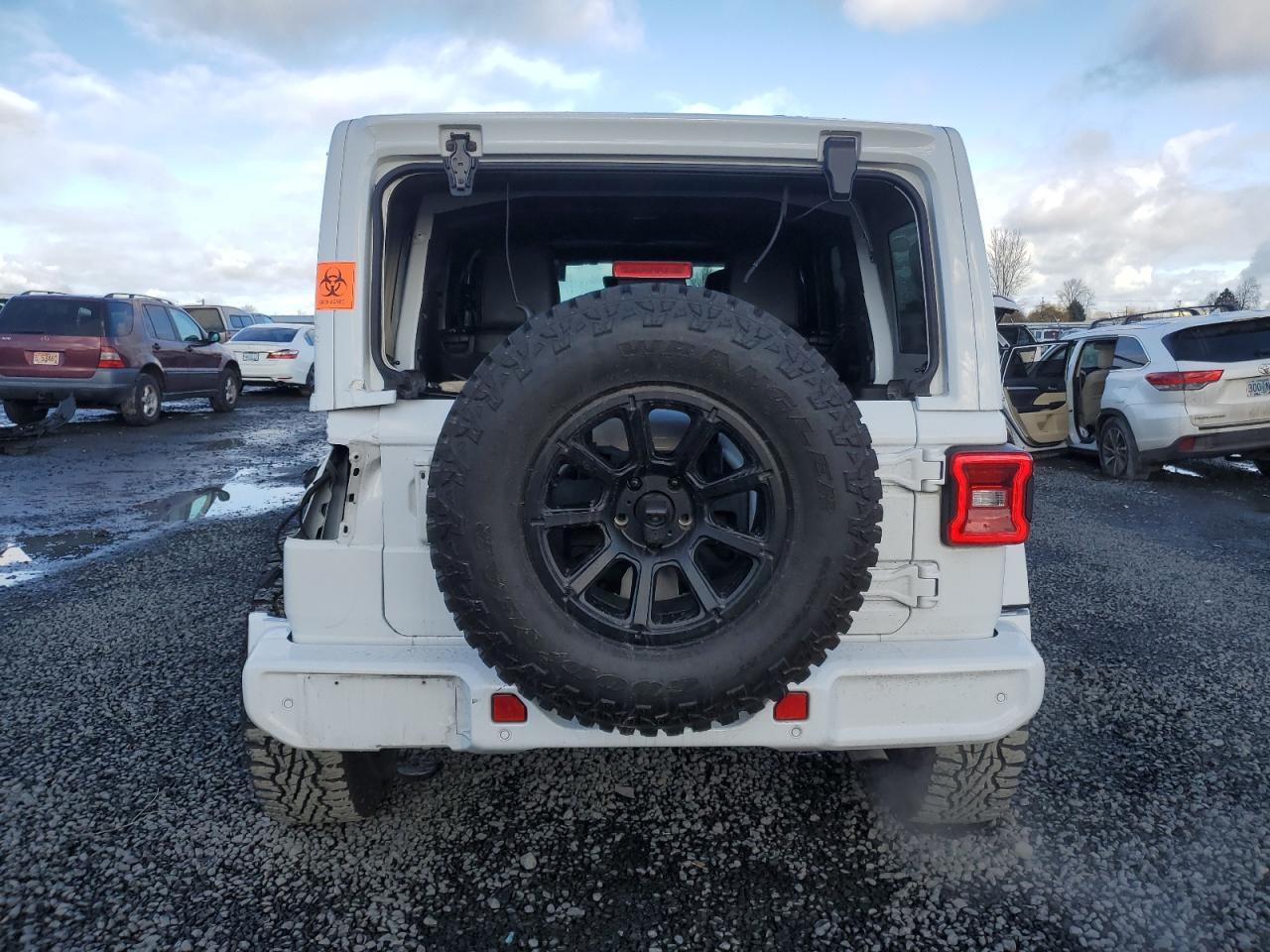 2020 Jeep Wrangler - Image 6