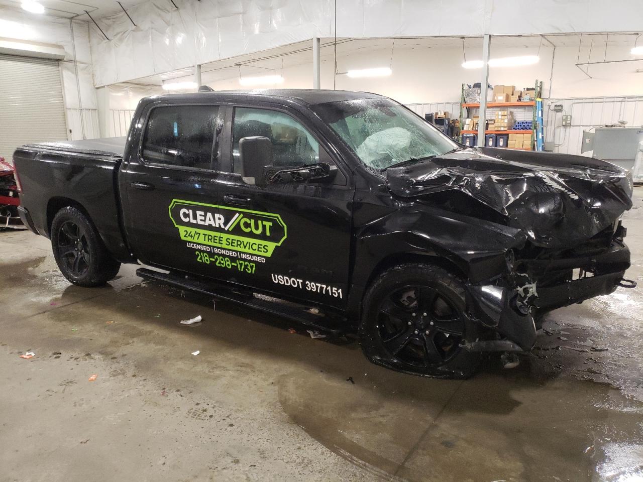 2020 RAM 1500 - Image 4