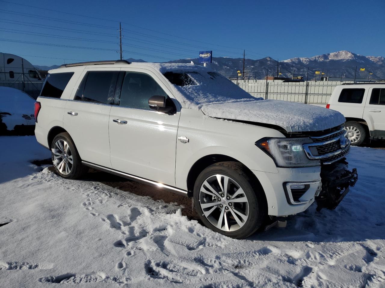 2020 Ford Expedition - Image 4