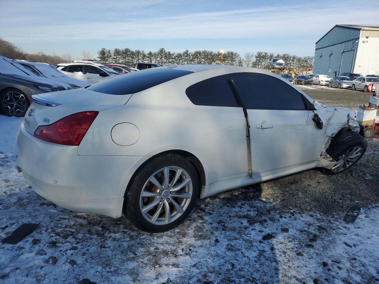 2011 Infiniti G - Image 3