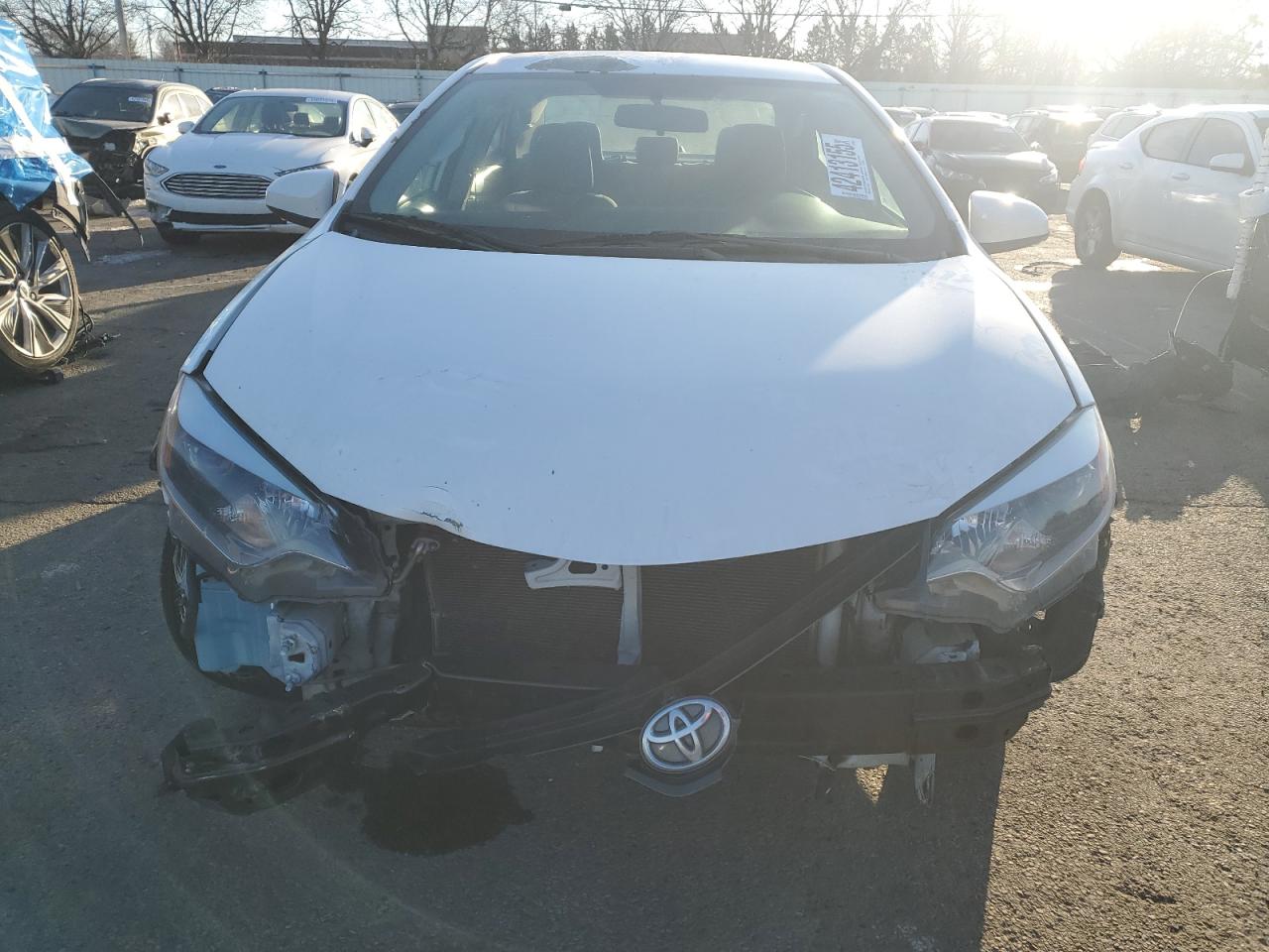 2014 Toyota Corolla - Image 5