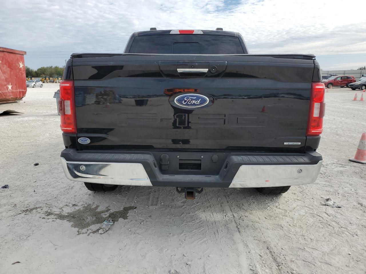 2022 Ford F-150 - Image 6