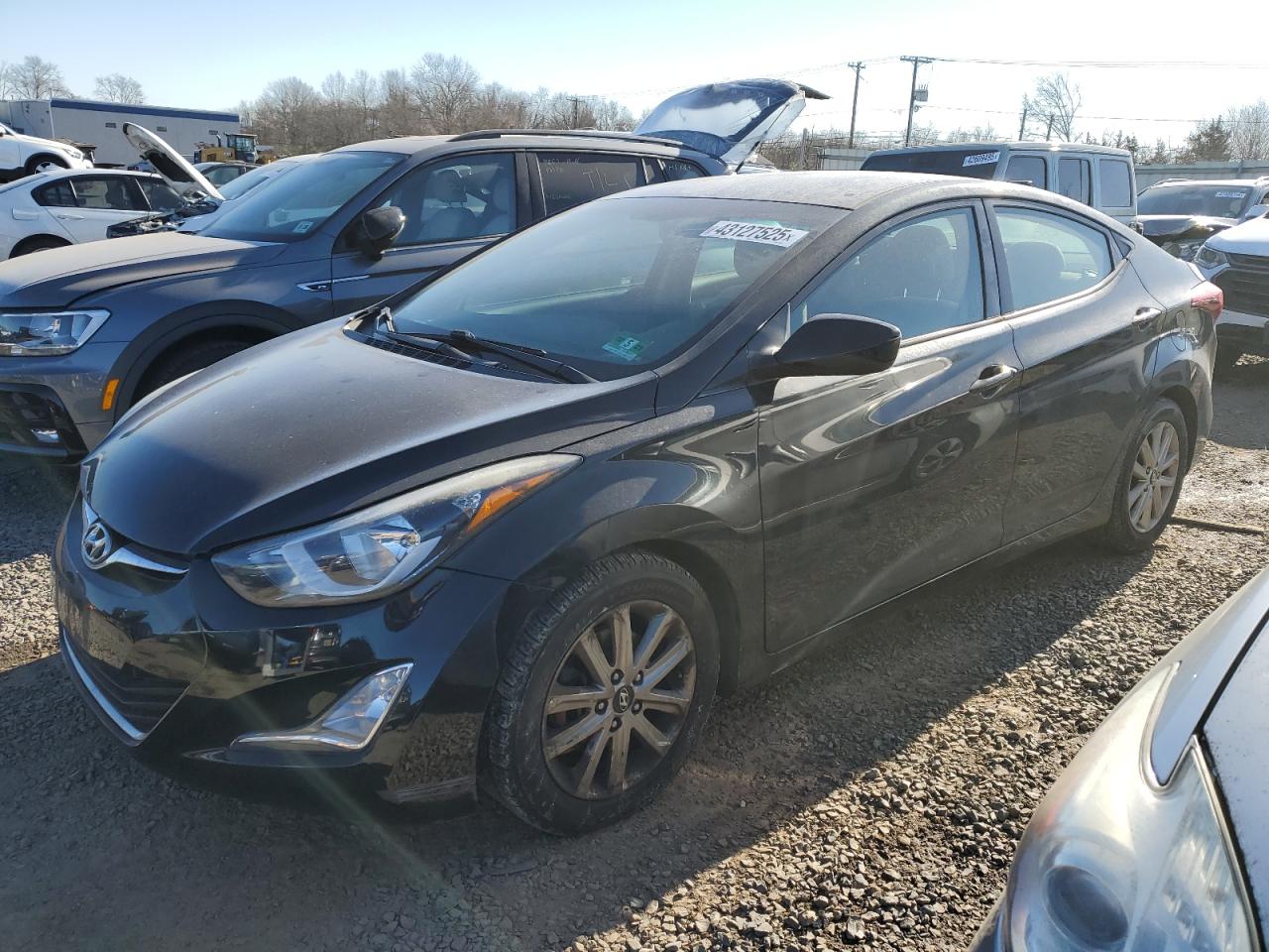2014 Hyundai Elantra - Image 1