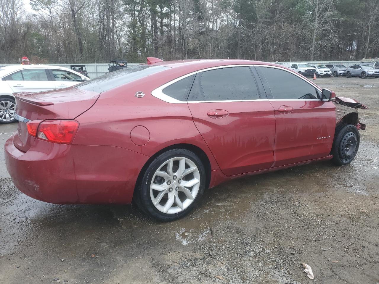 2015 Chevrolet Impala - Image 3