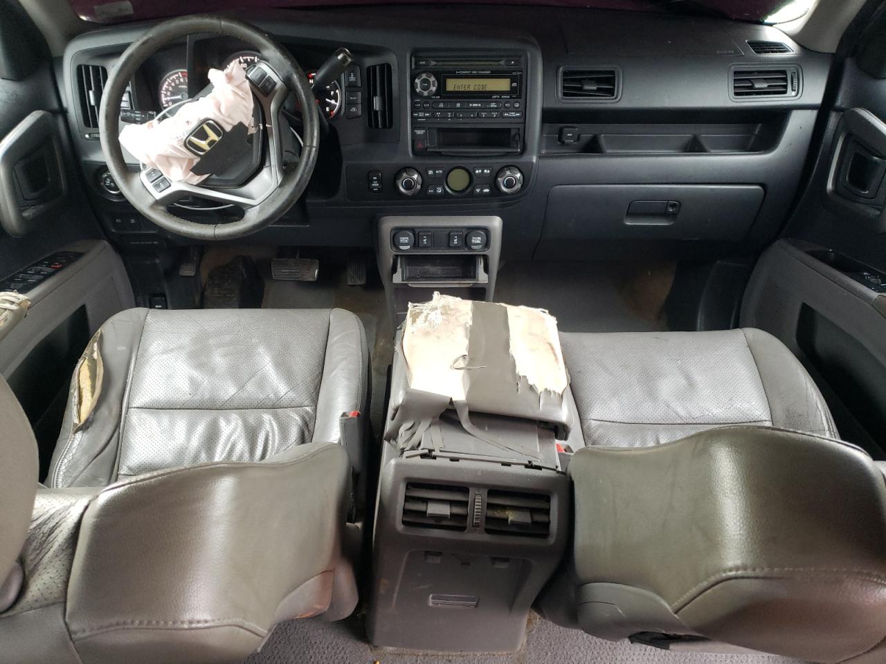 2011 Honda Ridgeline - Image 8