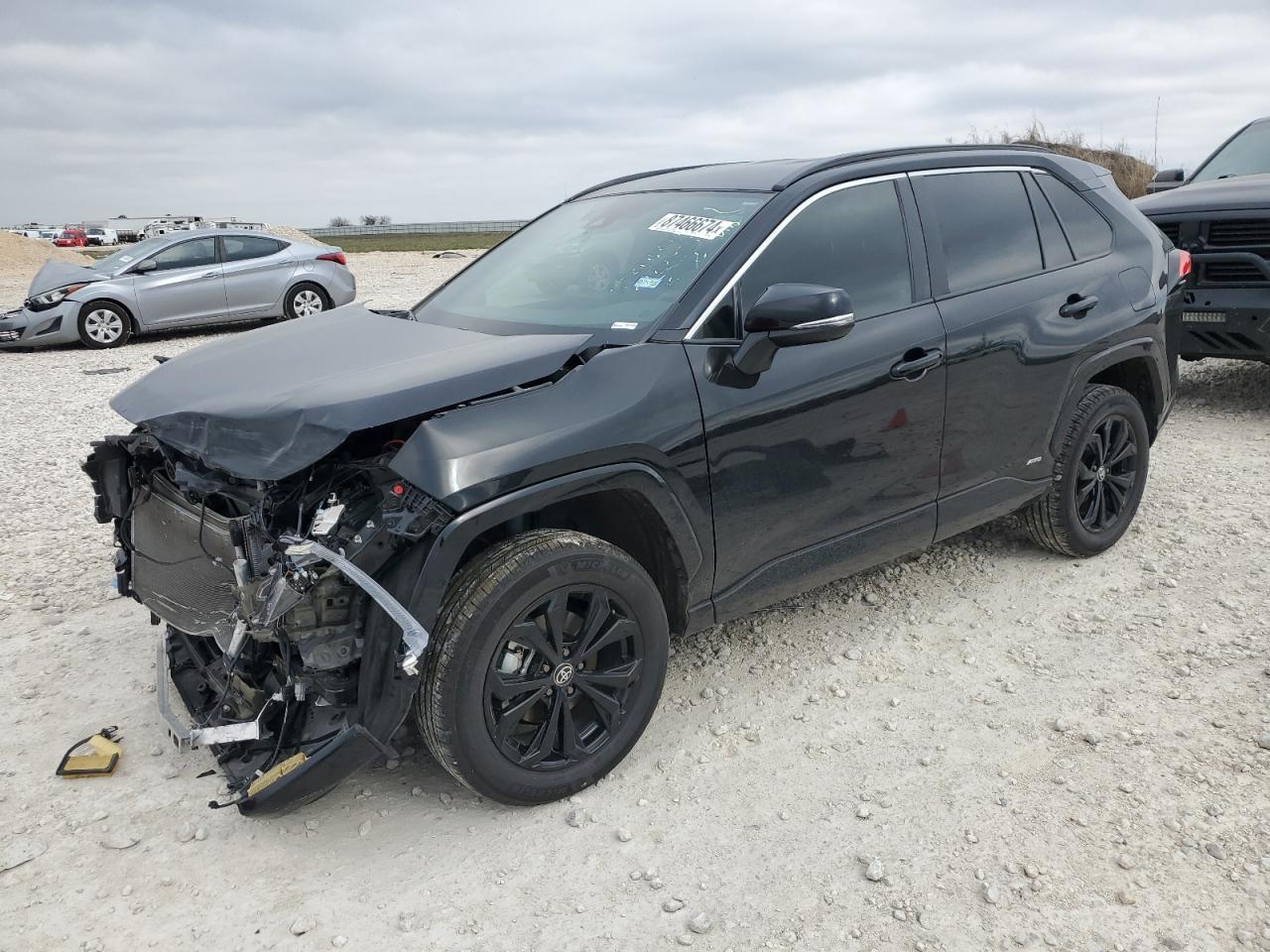 2022 Toyota RAV 4 - Image 1
