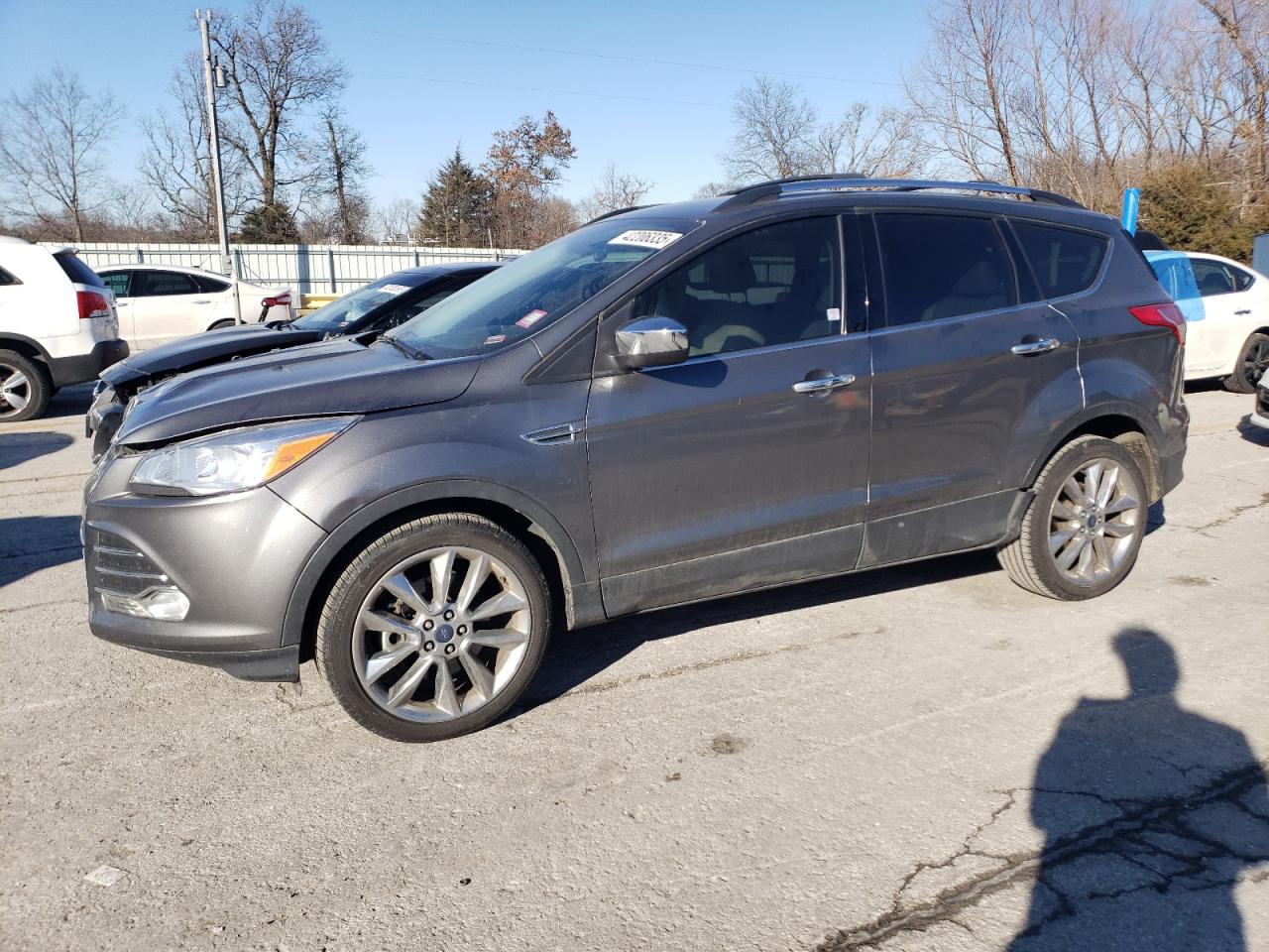 2014 Ford Escape - Image 1