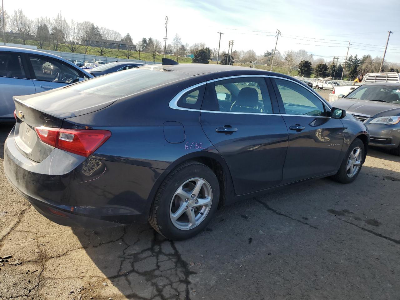 2017 Chevrolet Malibu - Image 3