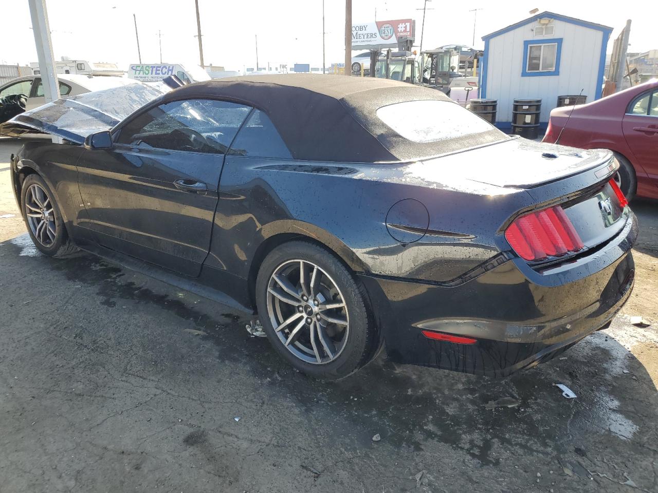 2017 Ford Mustang - Image 2