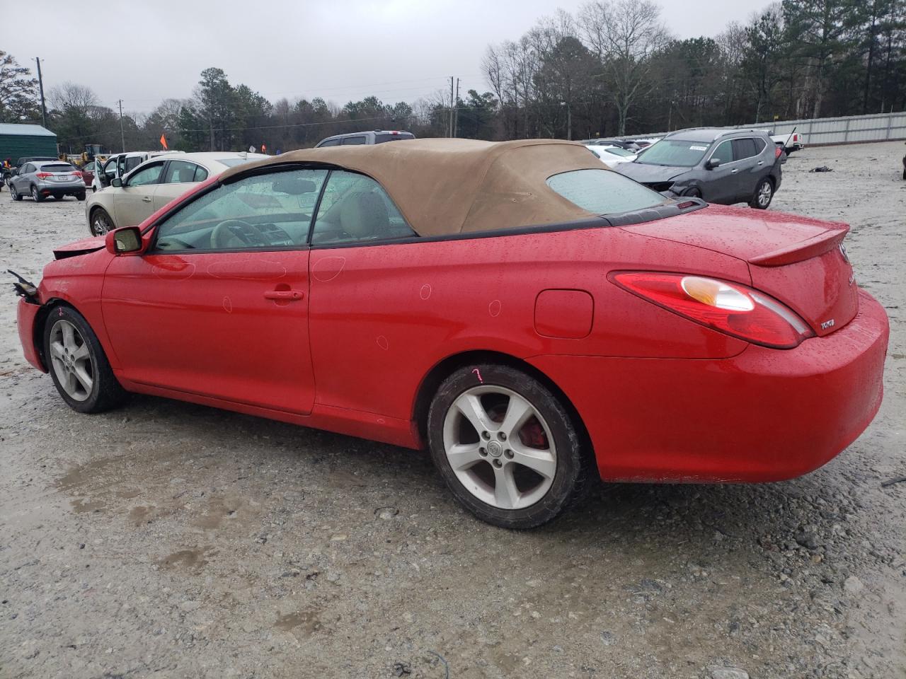 2005 Toyota Camry Solara - Image 2