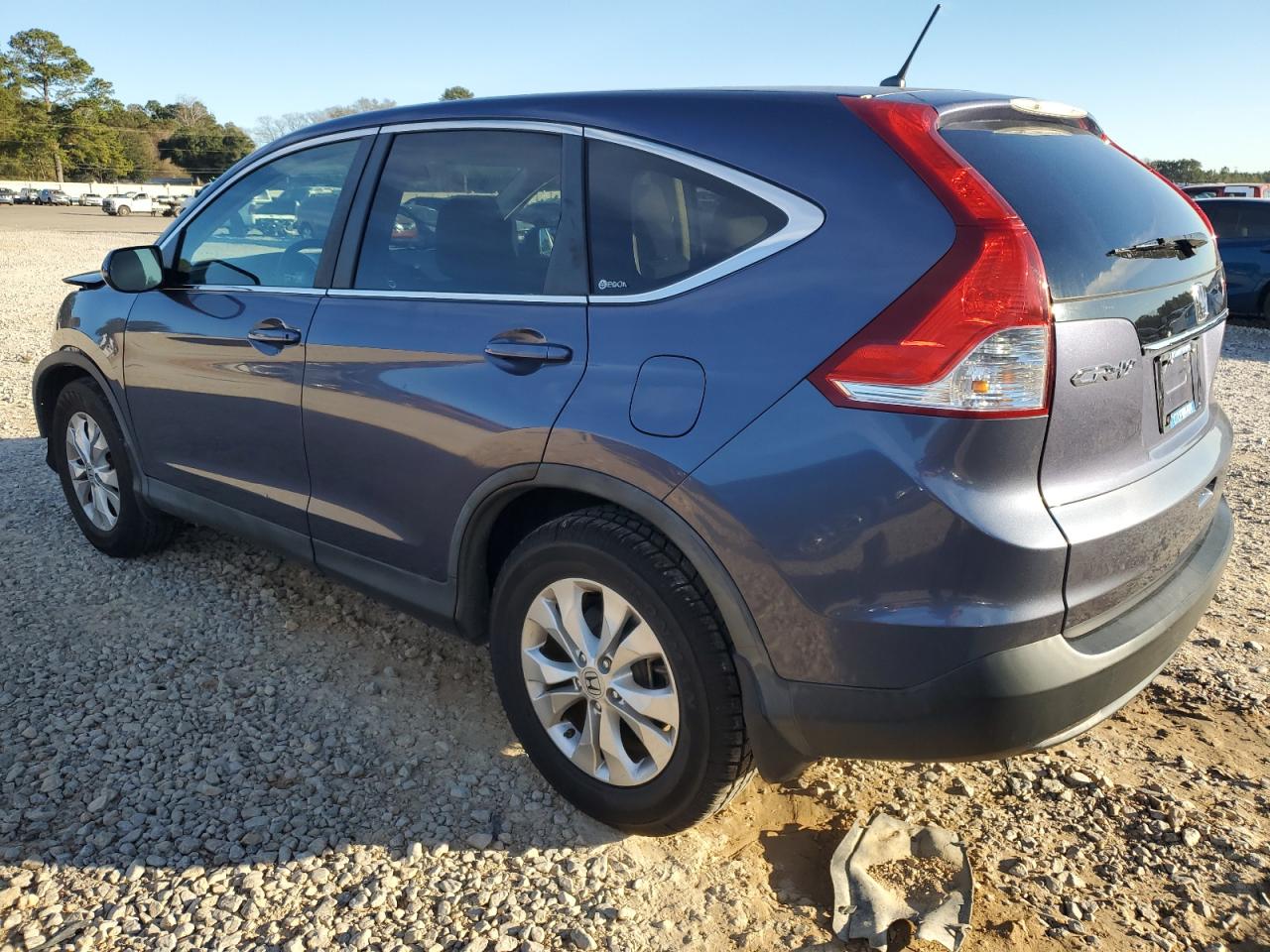 2012 Honda CR-V - Image 2