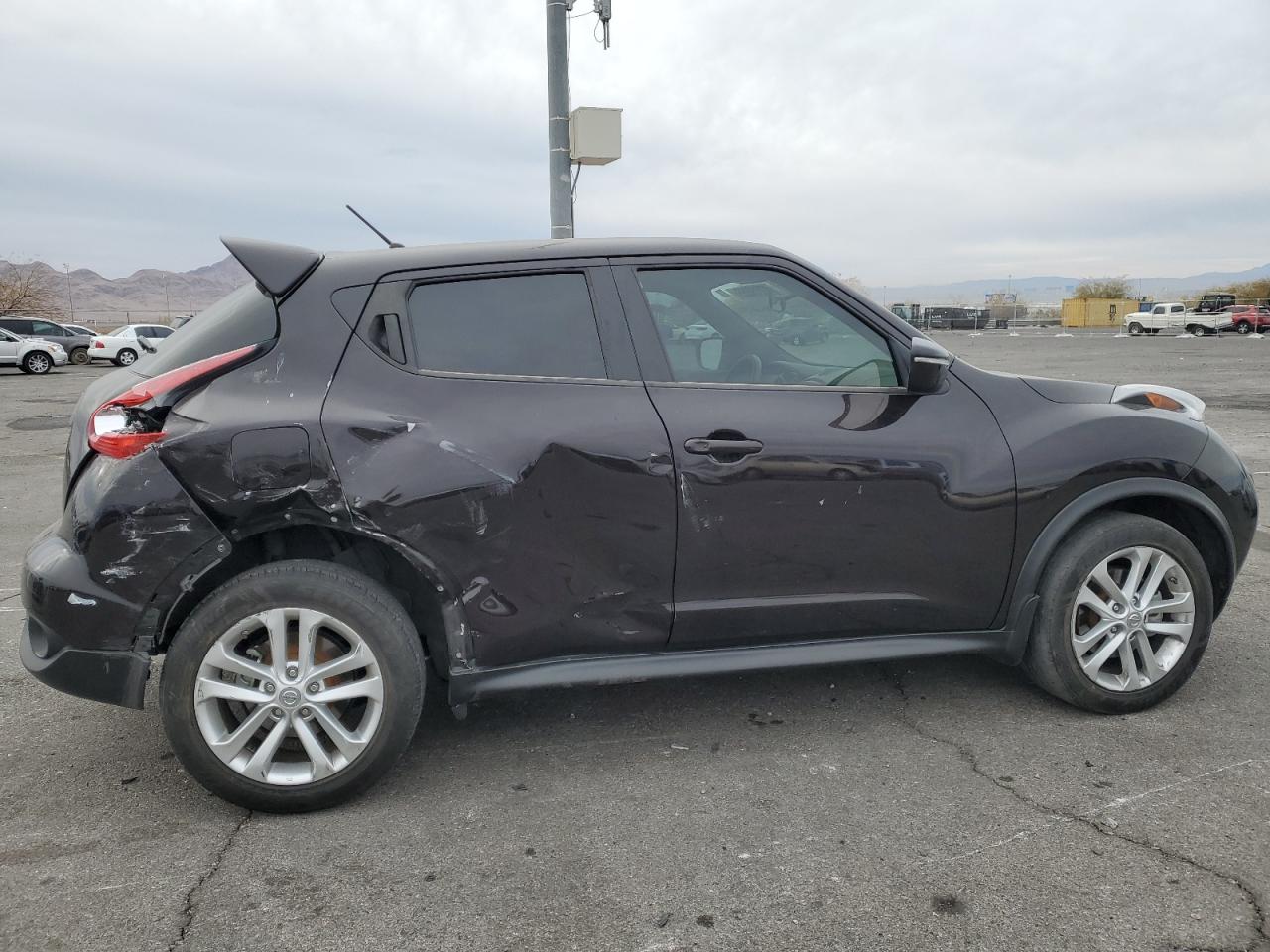 2015 Nissan Juke - Image 3