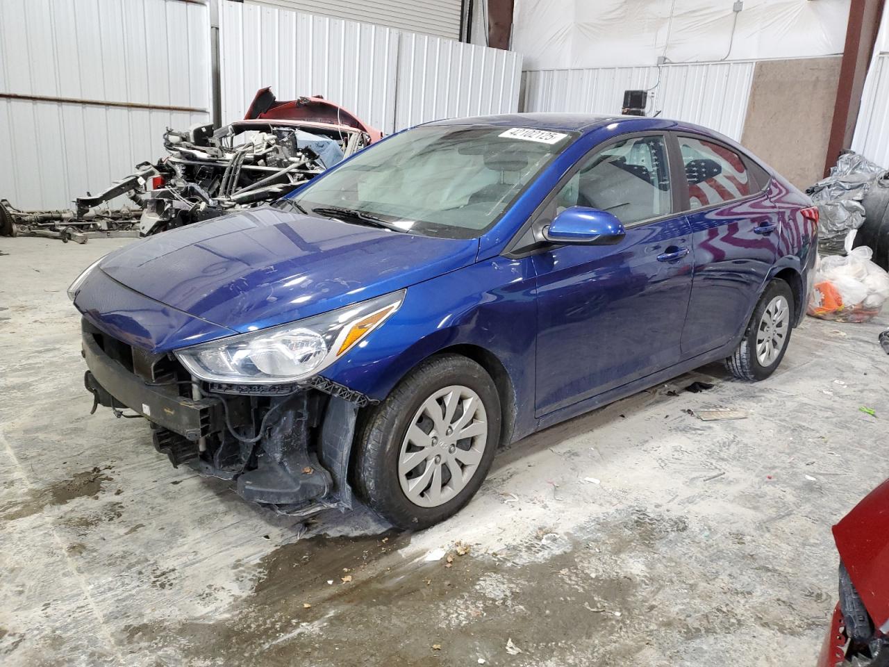 2021 Hyundai Accent - Image 1