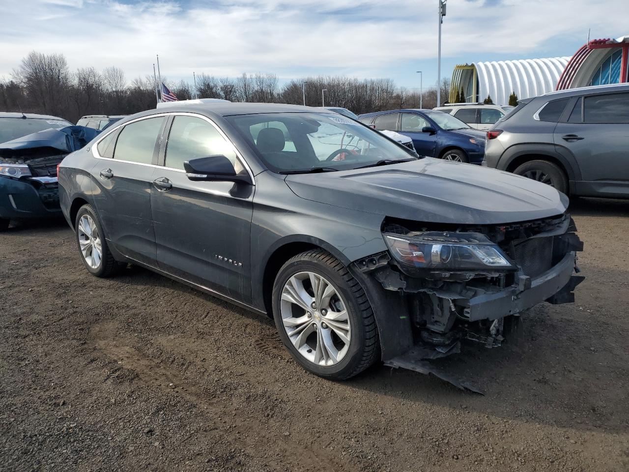2015 Chevrolet Impala - Image 4