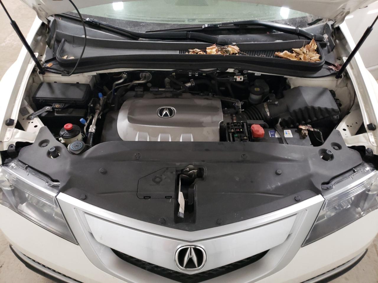 2012 Acura MDX - Image 12