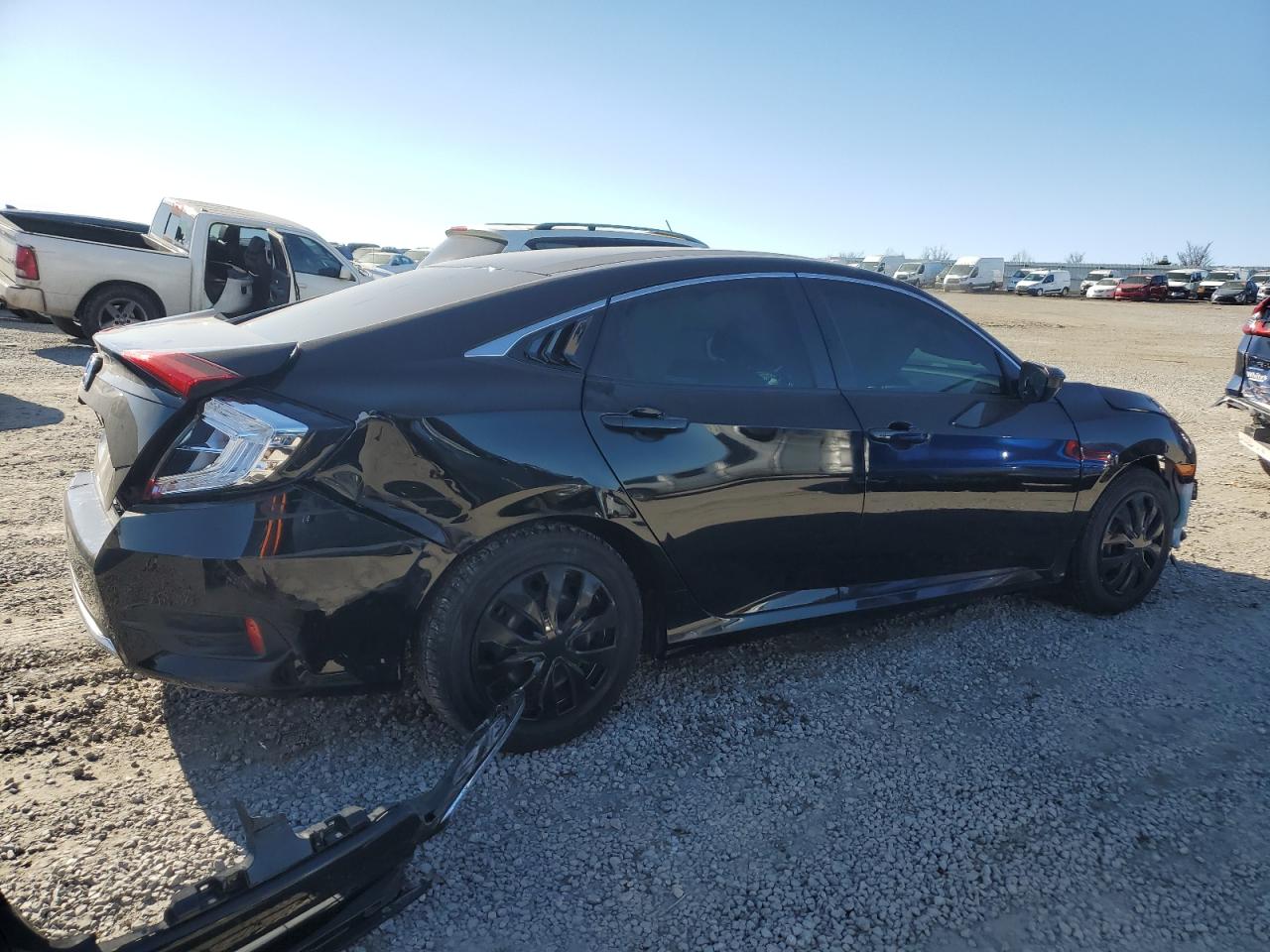 2020 Honda Civic - Image 3