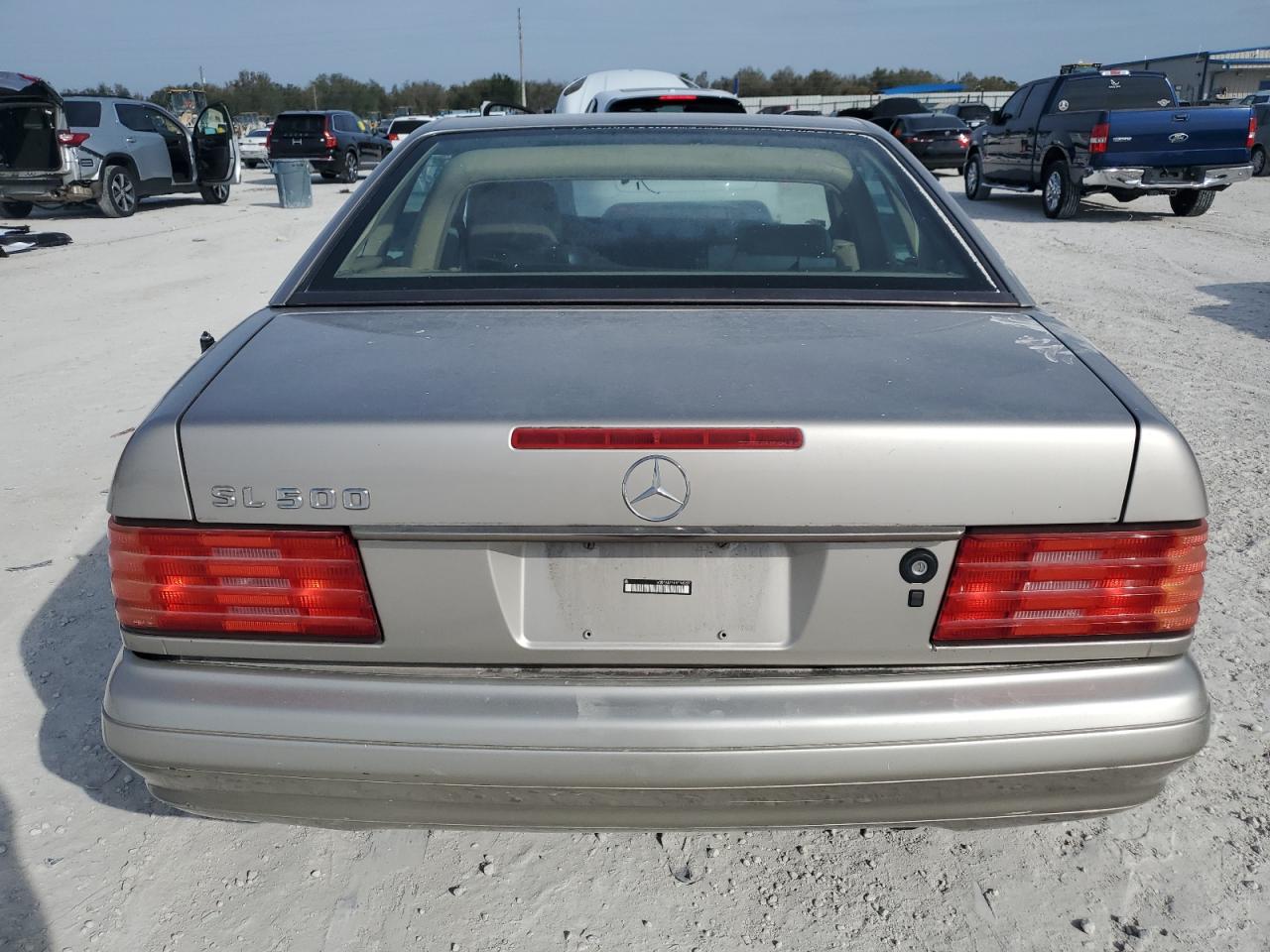 1997 Mercedes-Benz SL-klasse - Image 6