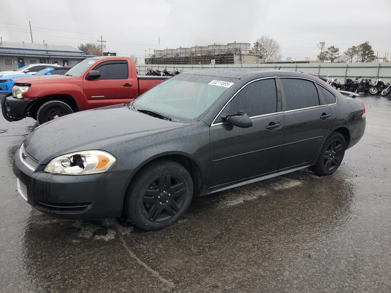 2014 Chevrolet Impala - Image 1