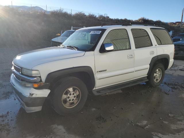 2002 Chevrolet Tahoe K1500