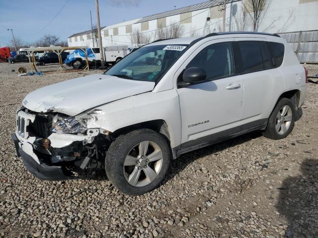 2012 Jeep Compass Latitude