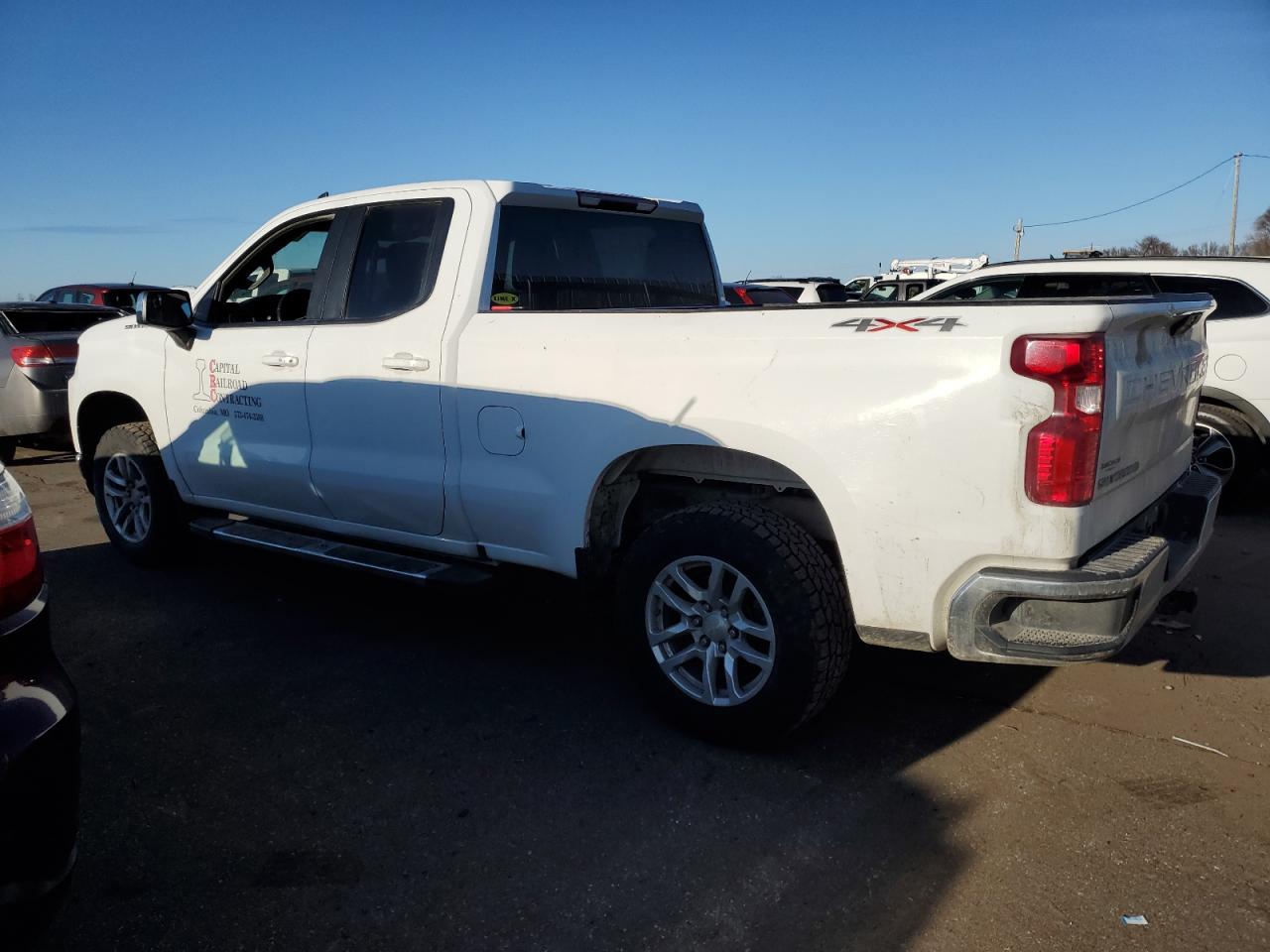 2021 Chevrolet Silverado - Image 2