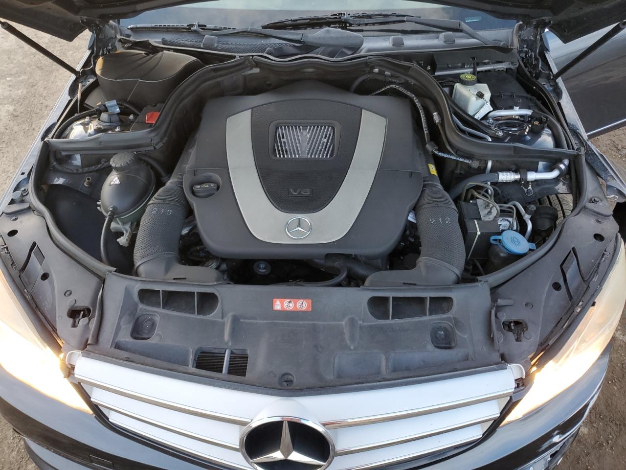 2009 Mercedes-Benz C-klasse - Image 12