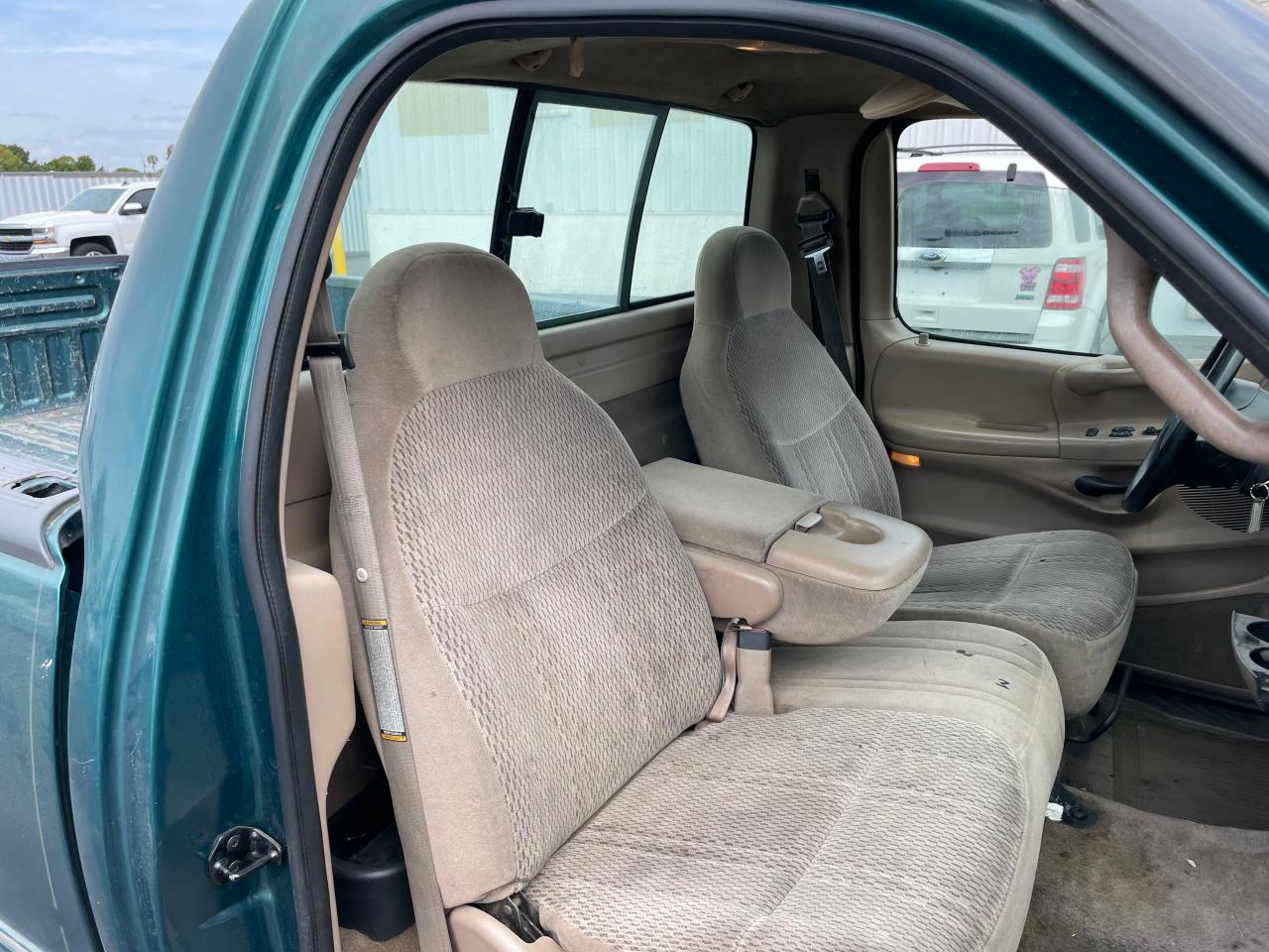 1997 Ford F150 VIN: 1FTEF17W1VNC92966 Lot: 42504065