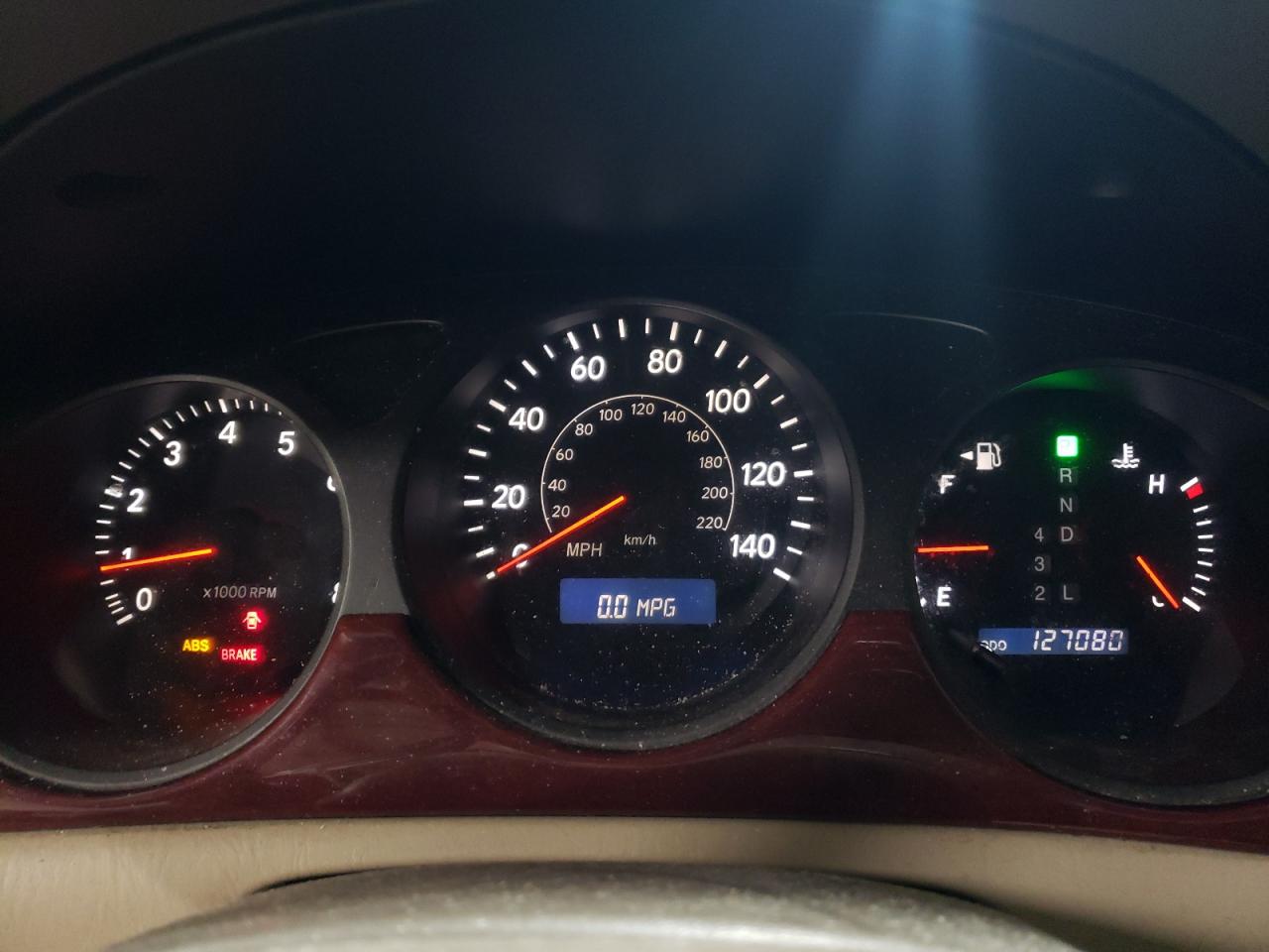 2003 Lexus ES - Image 9