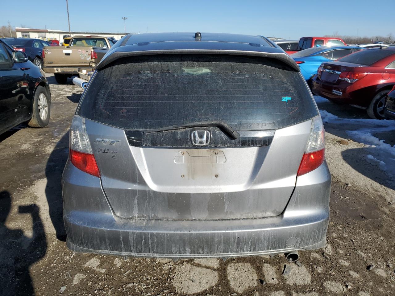2009 Honda Fit - Image 6