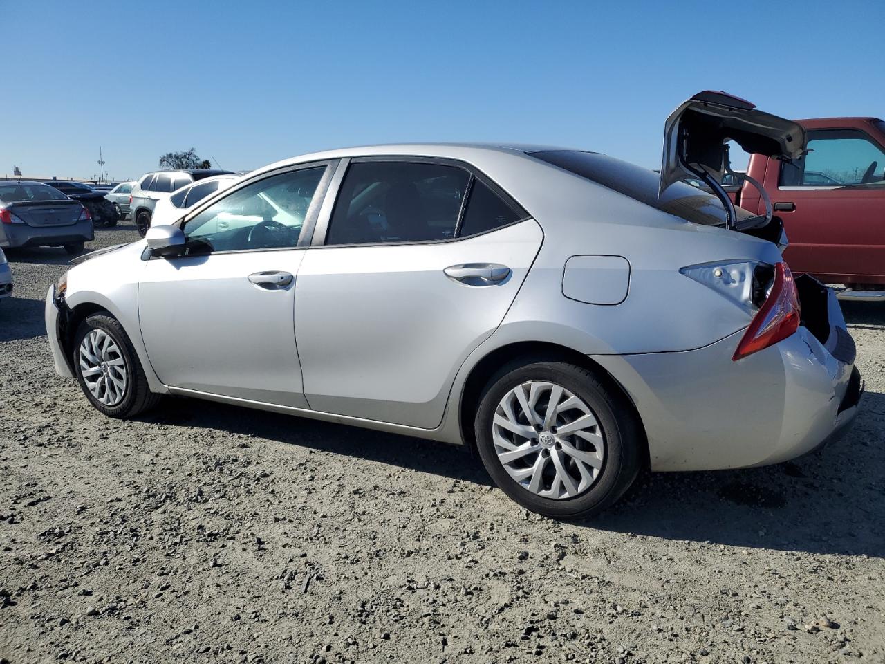 2019 Toyota Corolla - Image 2