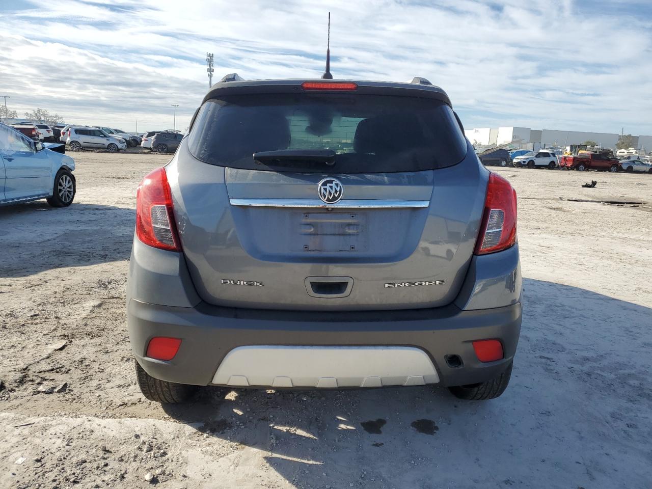 2014 Buick Encore - Image 6