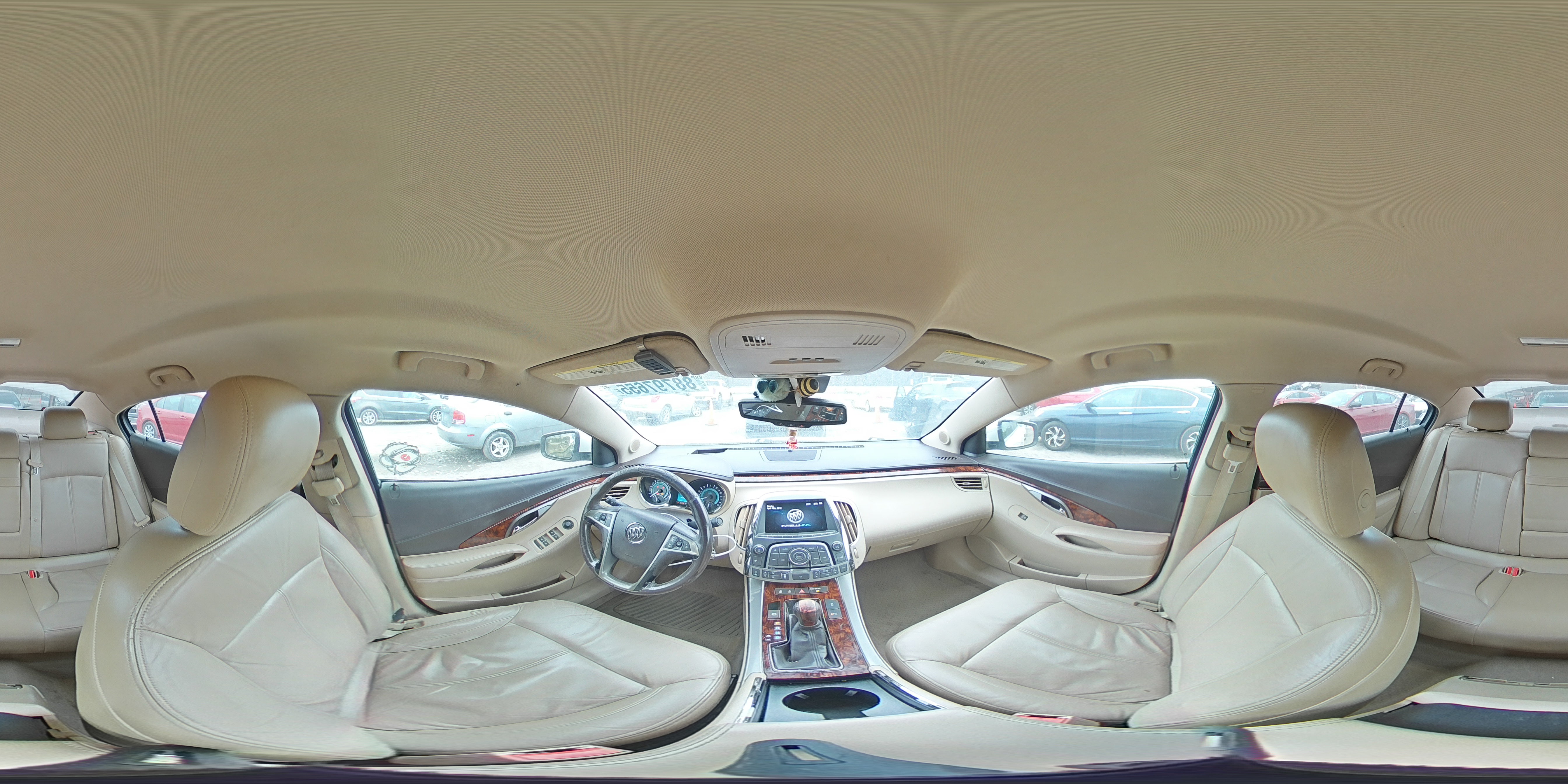 2012 Buick LaCrosse - Image 13