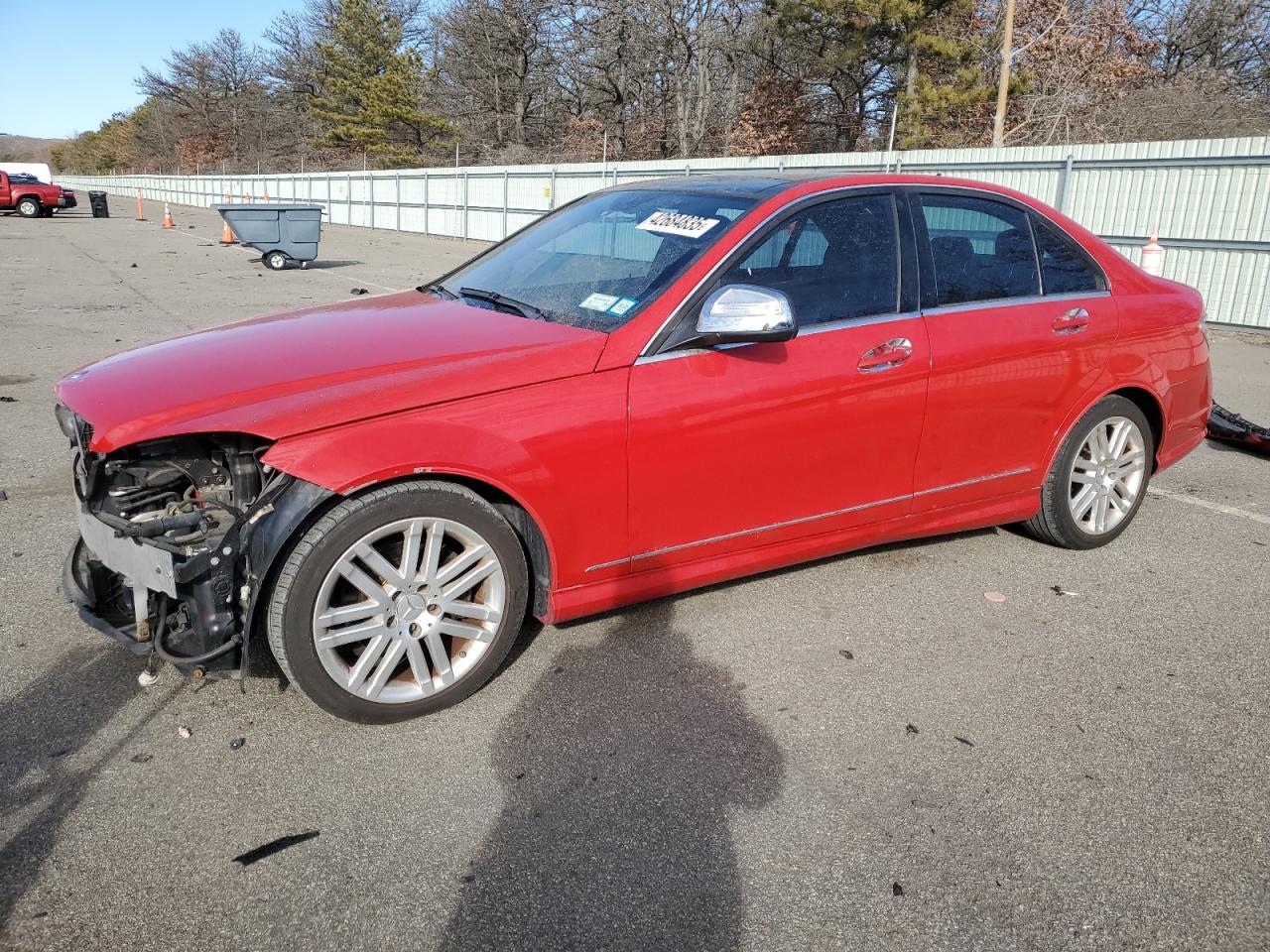 Mercedes-Benz C-klasse