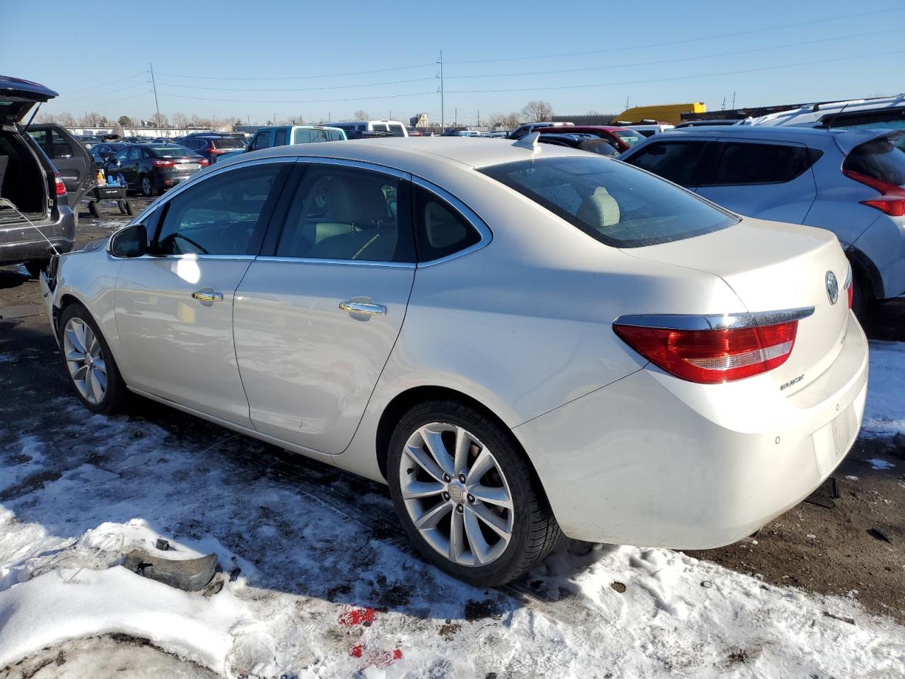 2014 Buick Verano - Image 2