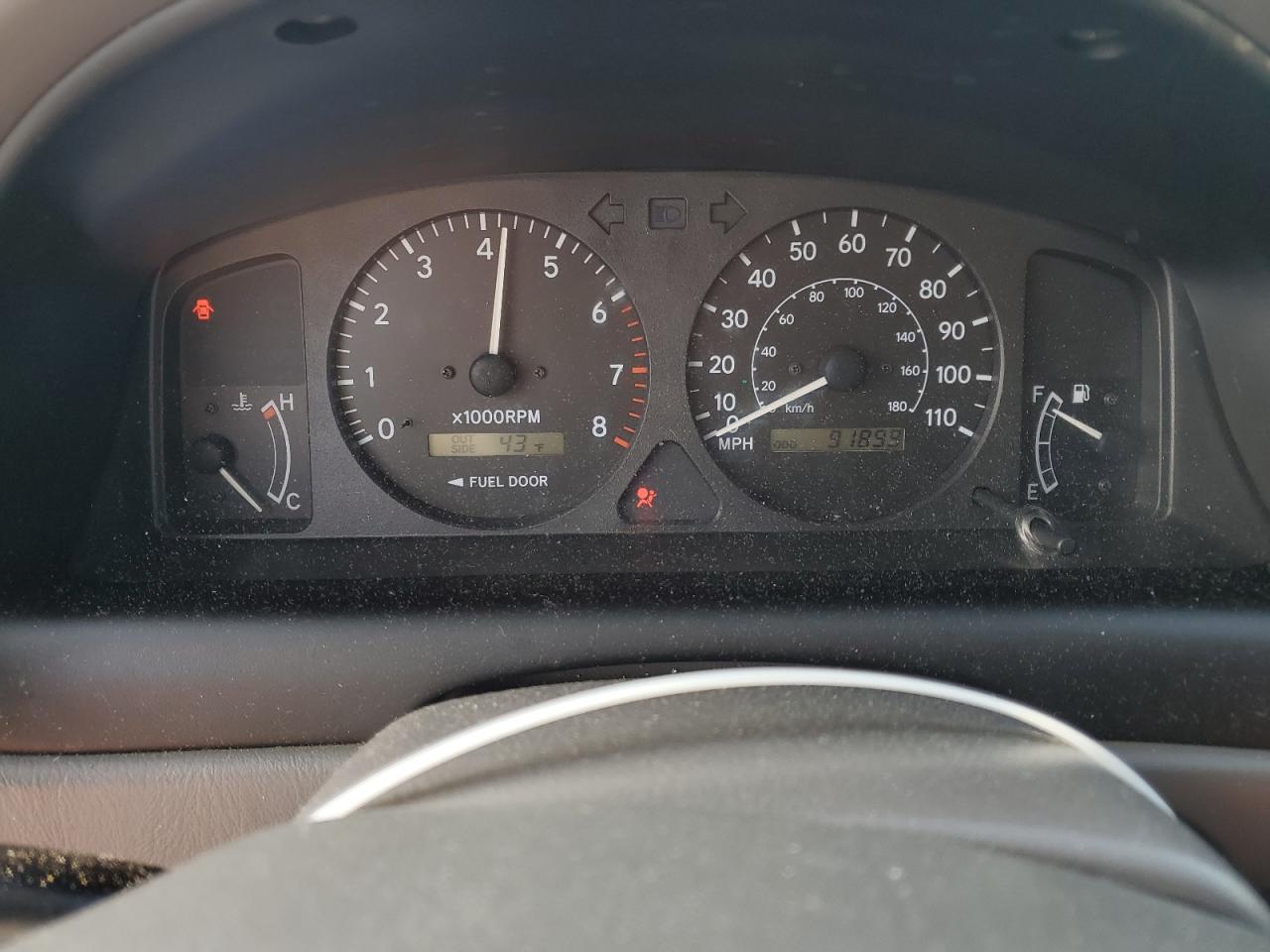 2002 Toyota Corolla - Image 9