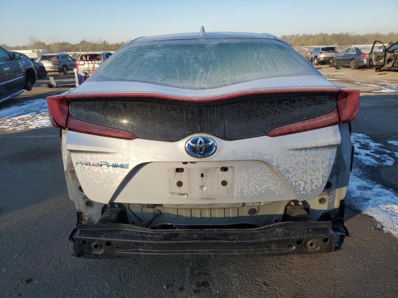 2018 Toyota Prius - Image 6