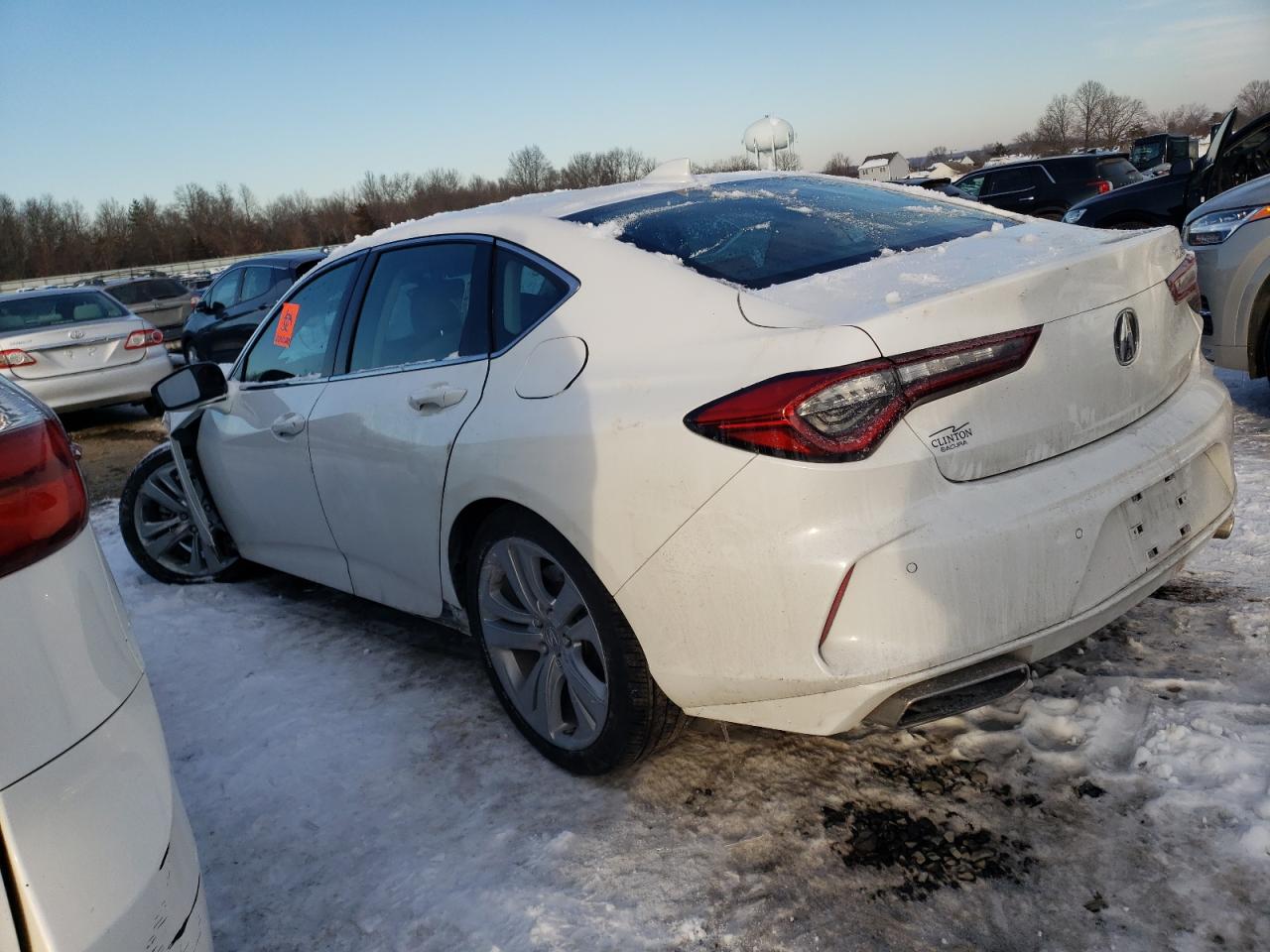 2021 Acura TLX - Image 2