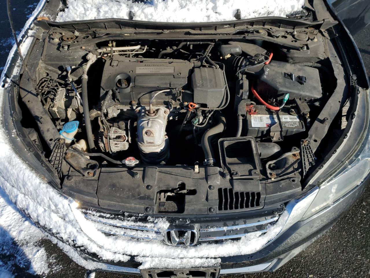 2014 Honda Accord - Image 11