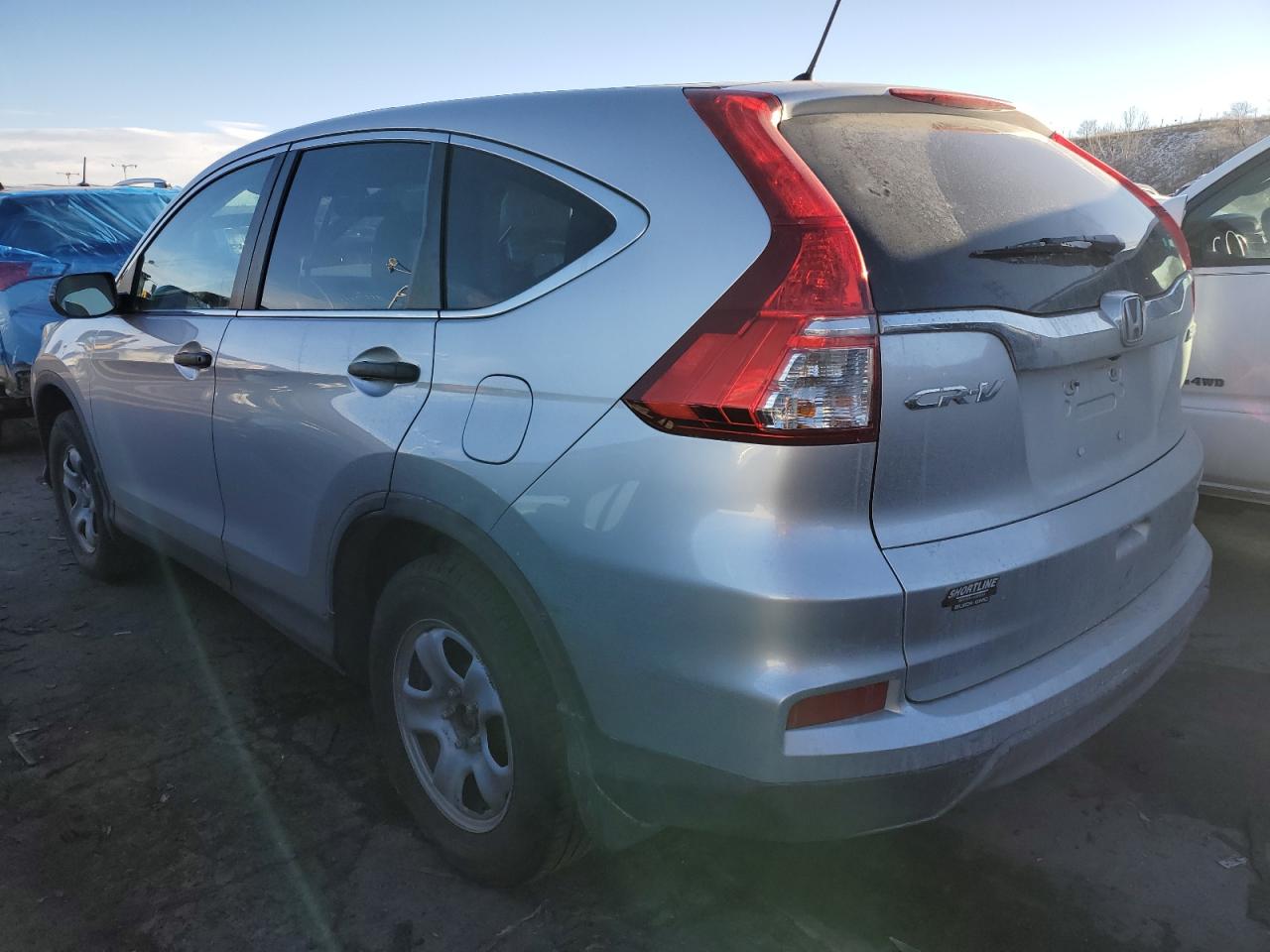 2016 Honda CR-V - Image 2