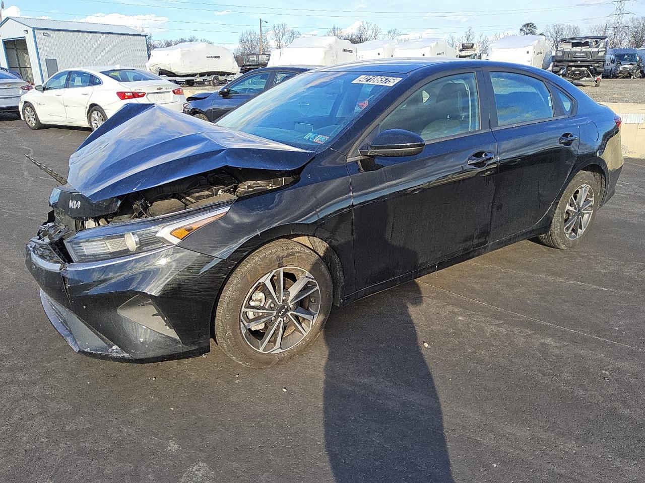 2024 Kia Forte - Image 1
