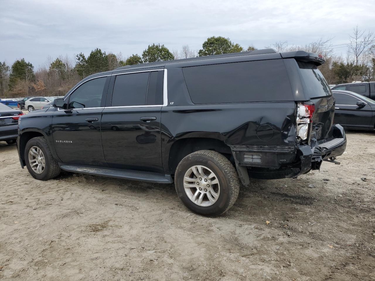 2019 Chevrolet Suburban - Image 2