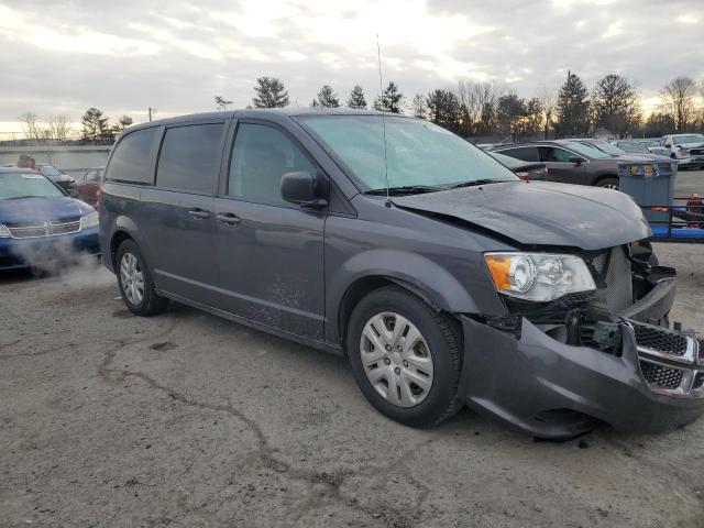  DODGE CARAVAN 2018 Серый
